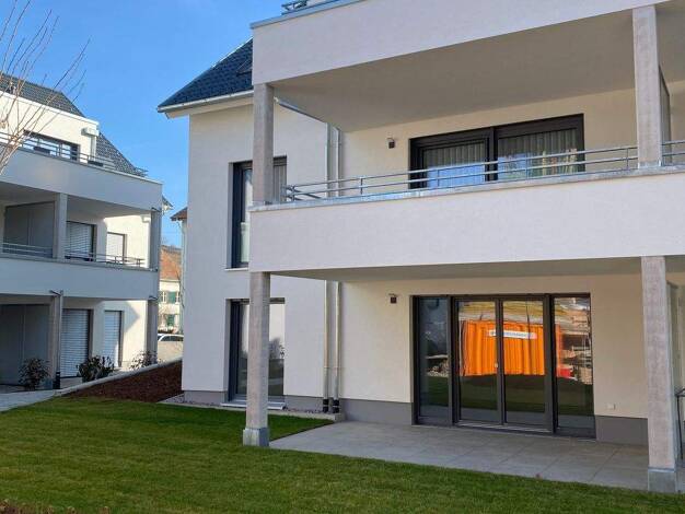 Wohnung zum Kauf - Erstbezug provisionsfrei 556.000 € 4 Zimmer 96 m² EG frei ab sofort Tüllinger Str. 3 Weil am Rhein 79576