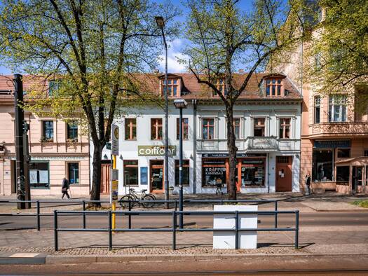 Gewerbeobjekt zum Kauf provisionsfrei als Kapitalanlage geeignet 2.600.000 € 620 m² 1.020 m² Grundstück Friedrichshagen Berlin 12587