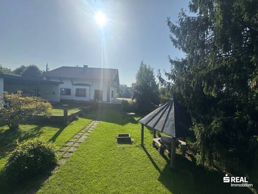 Haus zum Kauf 2.599 m² Grundstück Brunnenthal 4786