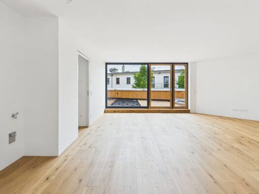 Terrassenwohnung zur Miete - Erstbezug 1.368 € 2 Zimmer 88,3 m² 1. Geschoss Landshut 84036