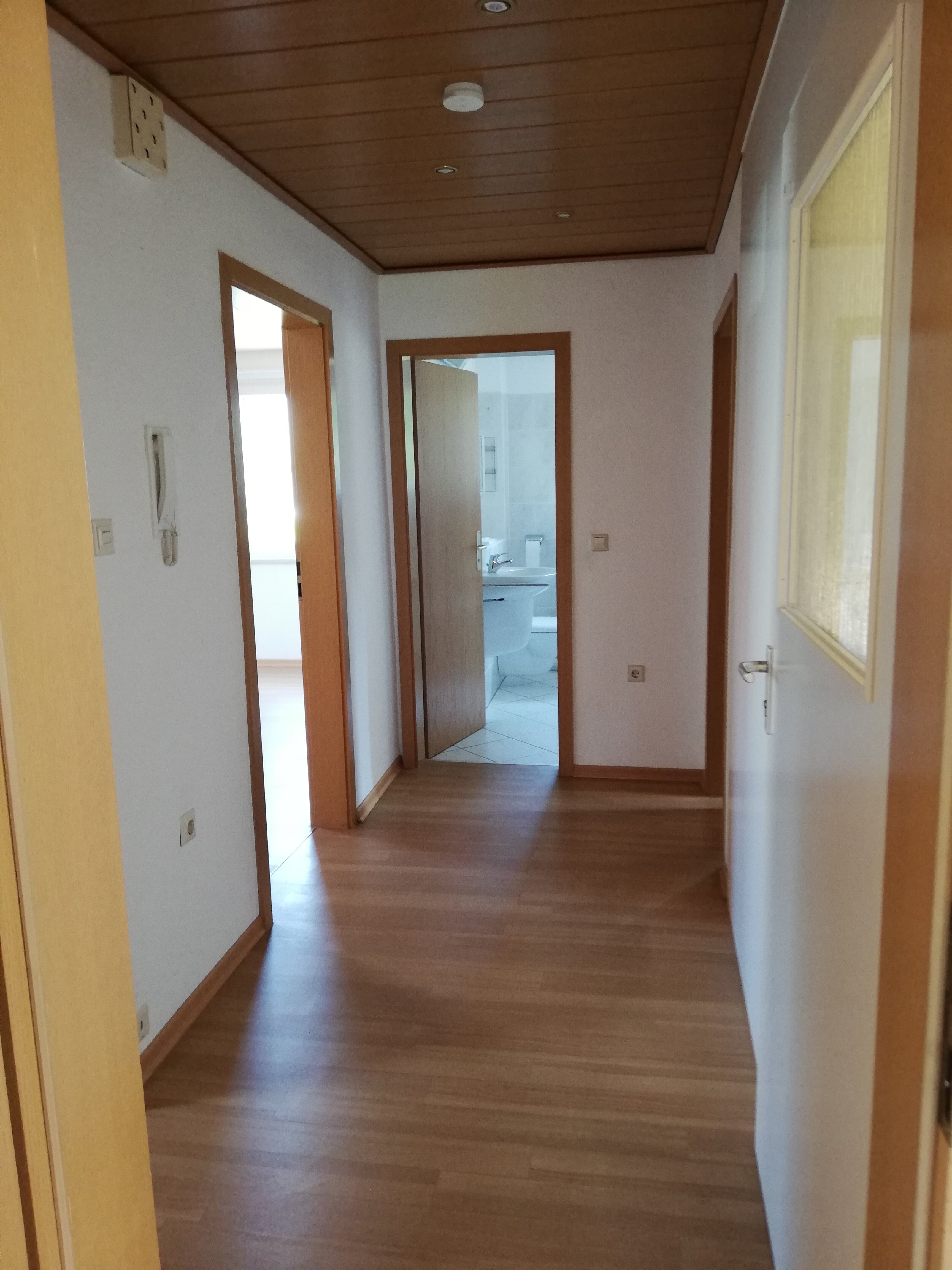 Wohnung zur Miete 650 € 3 Zimmer 70 m²<br/>Wohnfläche EG<br/>Geschoss ab sofort<br/>Verfügbarkeit Ernst-Hohnerstraße 11 Trossingen Trossingen 78647