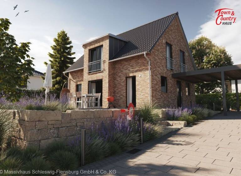 Einfamilienhaus zum Kauf provisionsfrei 390.540 € 4 Zimmer 120,8 m²<br/>Wohnfläche 922 m²<br/>Grundstück Taarstedt 24893