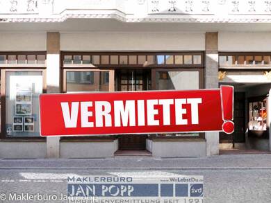 Laden zur Miete 450 € 83 m² Verkaufsfläche Greiz Greiz 07973