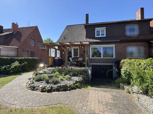 Doppelhaushälfte zum Kauf 149.000 € 4 Zimmer 125 m² 543 m² Grundstück frei ab 01.01.2027 Dannenberg Dannenberg 29451