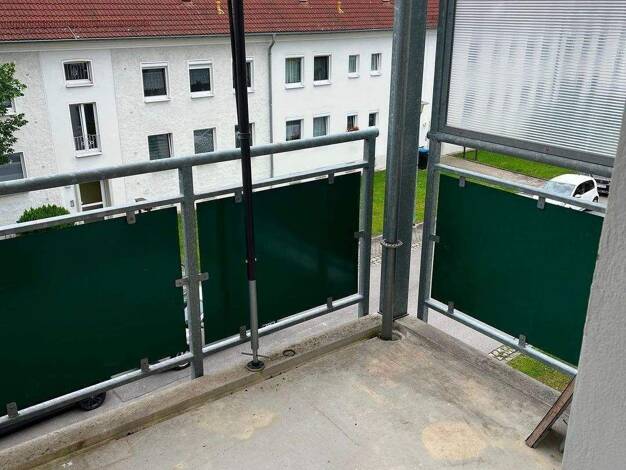 Wohnung zur Miete 585 € 4 Zimmer 88,1 m² 2. Geschoss frei ab sofort Humboldtstr. 2 Hagenwerder Görlitz 02827