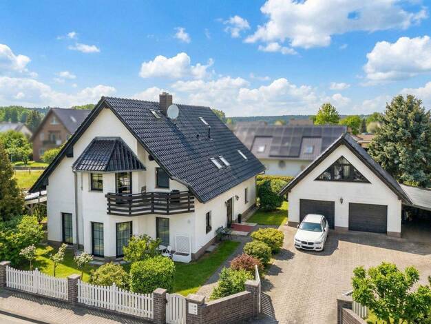 Einfamilienhaus zum Kauf 575.000 € 7 Zimmer 274 m² 1.989 m² Grundstück Goyatz Schwielochsee 15913