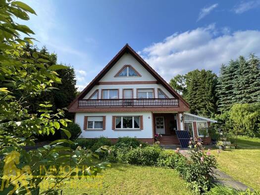 Einfamilienhaus zum Kauf 195.000 € 7 Zimmer 184 m² 1.350 m² Grundstück Boxberg Boxberg 02943