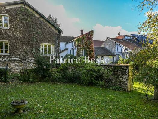 Reihenmittelhaus zum Kauf 1.100.000 € 10 Zimmer 270 m² L'Auberderie Marly-le-Roi 78160