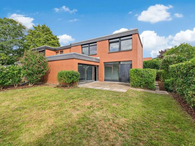 Doppelhaushälfte zum Kauf provisionsfrei 359.900 € 5,5 Zimmer 130 m² 473 m² Grundstück Marienburger Straße 32 Bovenden Bovenden 37120