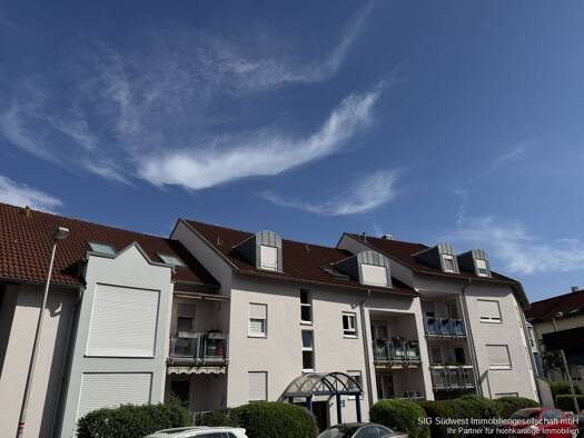 Wohnung zum Kauf 205.000 € 3 Zimmer 70,4 m² 3. Geschoss Bretten Bretten 75015