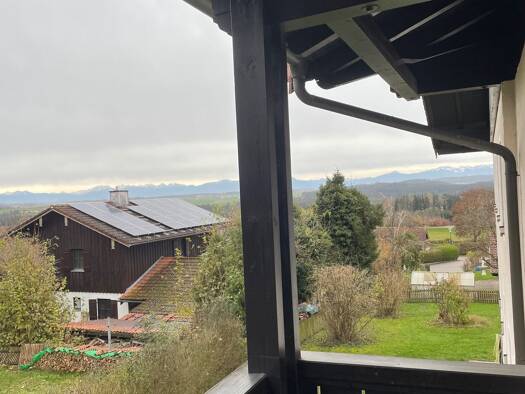 Wohnung zur Miete 550 € 1 Zimmer 43 m² Geschoss -1/1 frei ab sofort Kampenwandstraße Schnaitsee Schnaitsee 83530