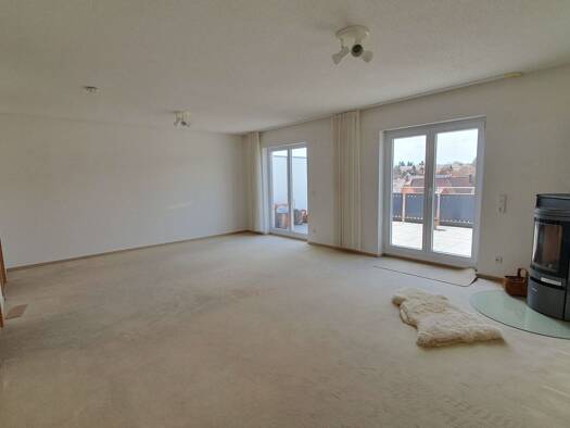 Wohnung zum Kauf 270.000 € 3 Zimmer 104 m² 4. Geschoss frei ab sofort Schwenningen Villingen-Schwenningen 78054