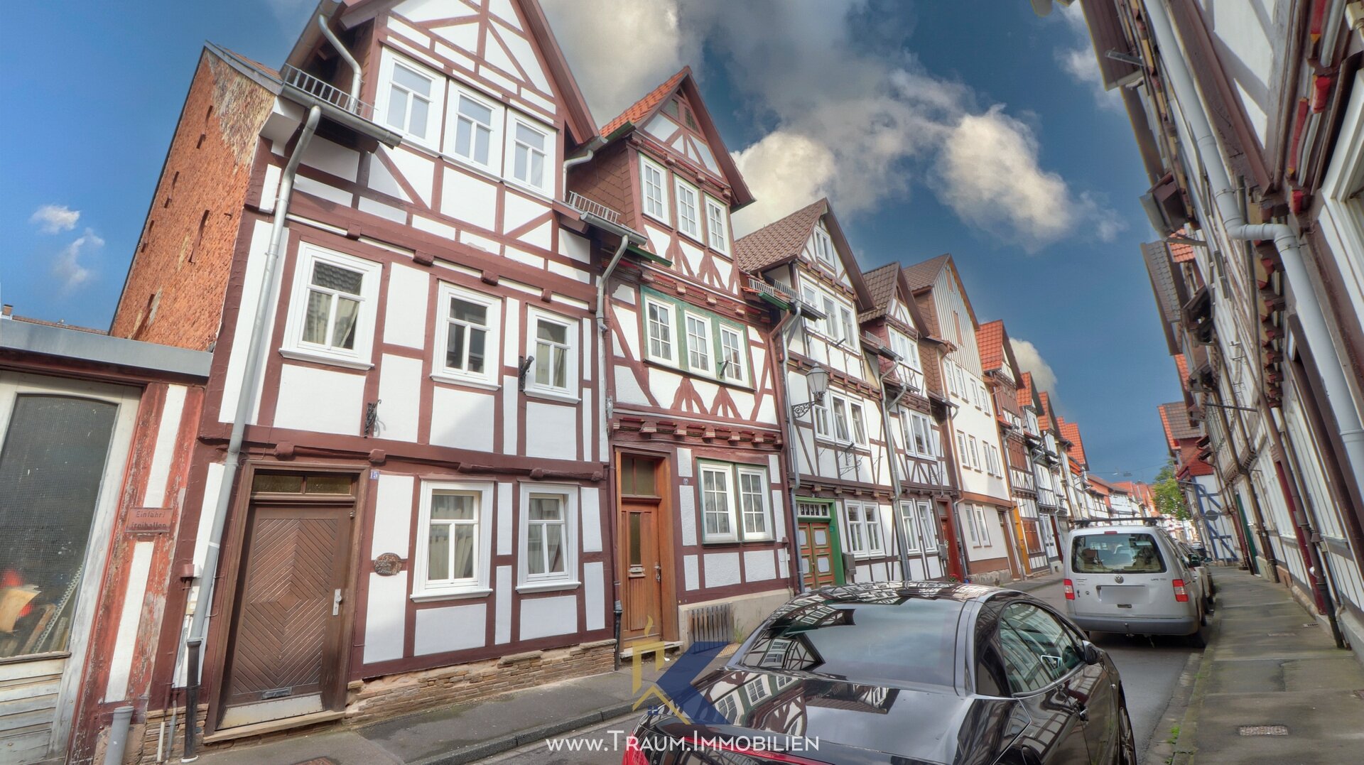 Einfamilienhaus zum Kauf 19.000 € 4 Zimmer 130 m²<br/>Wohnfläche 140 m²<br/>Grundstück Bad Sooden-Allendorf Bad Sooden-Allendorf 37242