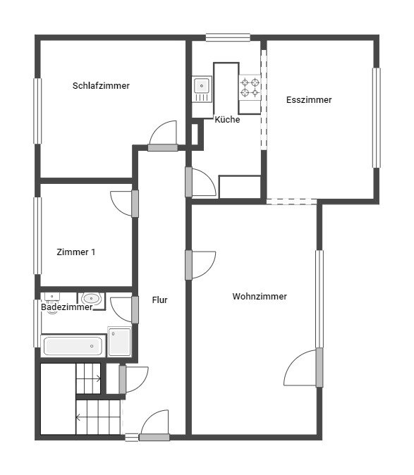 Einfamilienhaus zum Kauf 249.000 € 8 Zimmer 190 m²<br/>Wohnfläche 1.654 m²<br/>Grundstück Nauroth 57583