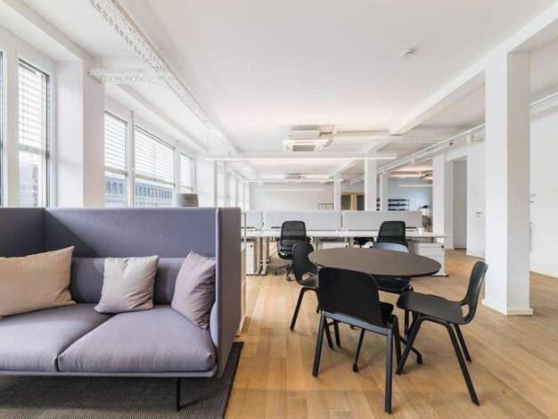 Bürofläche zur Miete provisionsfrei 312 m² Bürofläche teilbar ab 298 m² Nürnberger Straße 8 Charlottenburg Berlin 10787