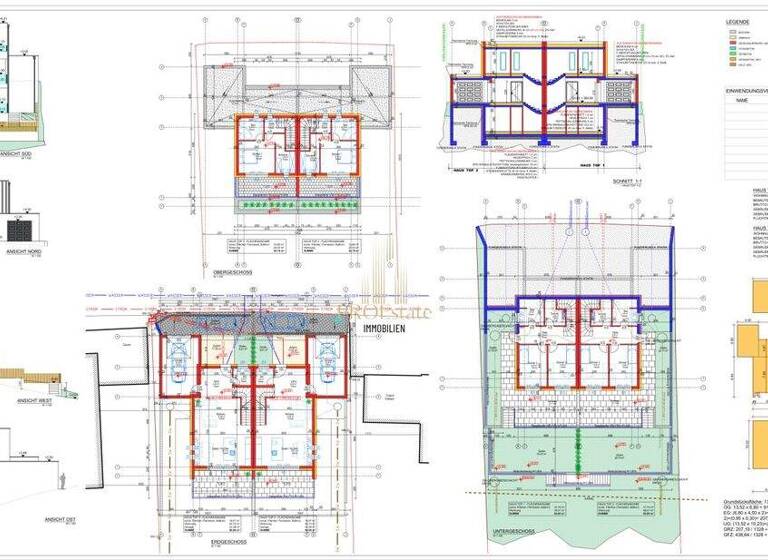 Doppelhaushälfte zum Kauf 429.000 € 4 Zimmer 133 m² 650 m² Grundstück Haslach an der Mühl 4170