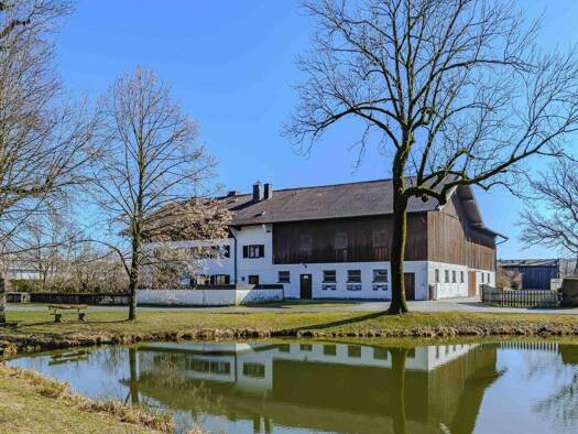 Grundstück zum Kauf 4.000.000 € 7.242 m² Grundstück Oberlaindern Valley / Oberlaindern 83626