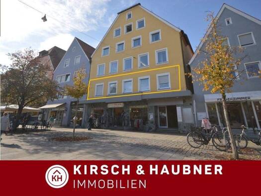 Büro zur Miete 850 € 4 Zimmer 111 m² Bürofläche Neumarkt 92318