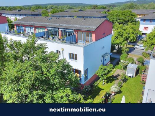 Reihenendhaus zum Kauf 399.000 € 4 Zimmer 96,3 m² 100 m² Grundstück Bergholz-Rehbrücke Nuthetal 14558