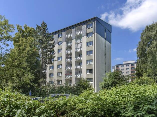 Wohnung zur Miete 549 € 2 Zimmer 73,4 m² 4. Geschoss Am Kostenberg 52 Kostenberg Velbert 42549