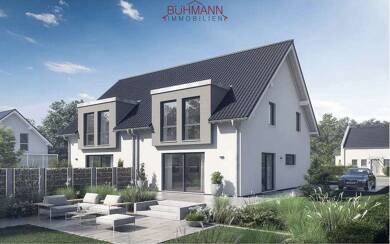 Doppelhaushälfte zum Kauf - Neubau provisionsfrei 523.500 € 6 Zimmer 153 m² 659 m² Grundstück frei ab 01.05.2026 Steinhude Wunstorf 31515