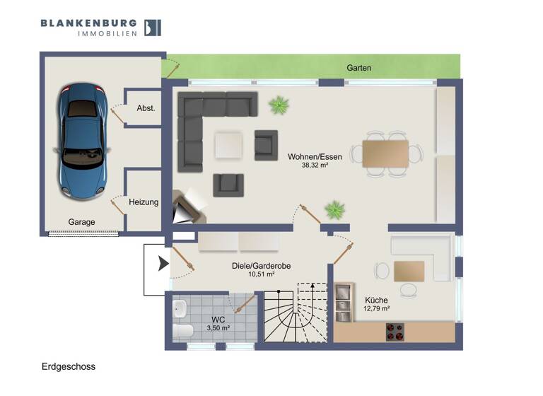 Einfamilienhaus zum Kauf 395.000 € 7 Zimmer 166 m² 505 m² Grundstück Greffen Harsewinkel 33428