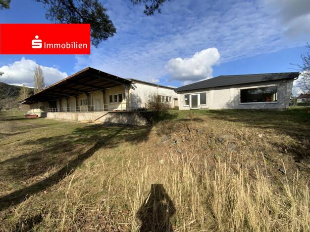 Produktionshalle zum Kauf 321 € 150 m² Lagerfläche Saalfeld Saalfeld/Saale 07318