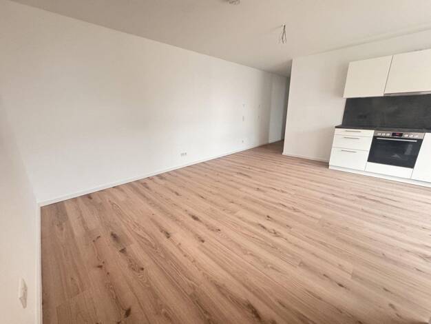 Wohnung zur Miete - Erstbezug 1.217 € 2 Zimmer 64,2 m² EG Kreuzsteinstraße 7 Schweinau Weiterer Innenstadtgürtel Süd 90439