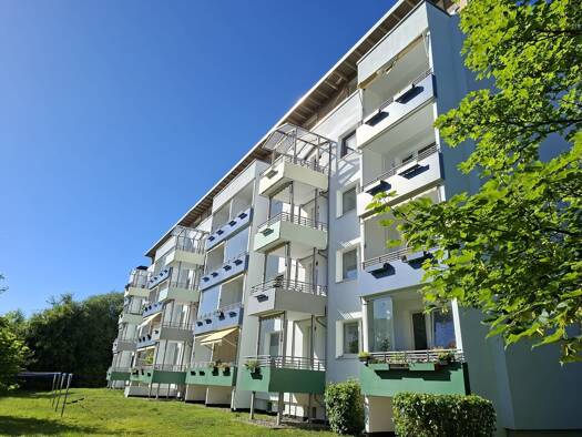 Studio zum Kauf 108.500 € 1 Zimmer 26 m² frei ab sofort Dr. Kortüm Strasse 1 Heiligendamm Bad Doberan 18209
