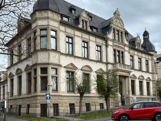 Büro zur Miete provisionsfrei 8 € 261,1 m² Bürofläche Gera 07545