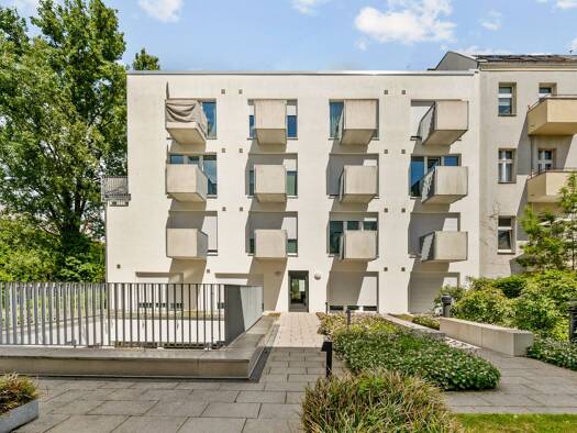 Studio zur Miete 785 € 1 Zimmer 24,1 m² 3. Geschoss Friedrich-Karl-Straße 22 Tempelhof Tempelhof-Schöneberg 12103