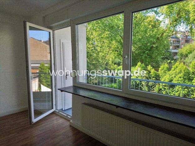 Studio zur Miete Tauschwohnung 475 € 1 Zimmer 30 m² 1. Geschoss Flingern Nord Düsseldorf 40233