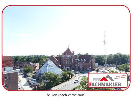 Wohnung zum Kauf 199.500 € 3 Zimmer 85,7 m² 4. Geschoss Stockelsdorf 23617