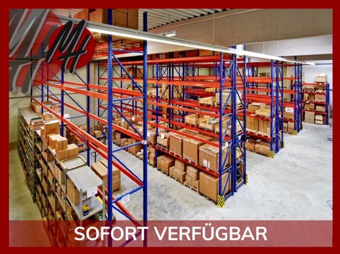 Halle/Industriefläche zur Miete 1.200 m²<br/>Lagerfläche Südost Hanau 63450