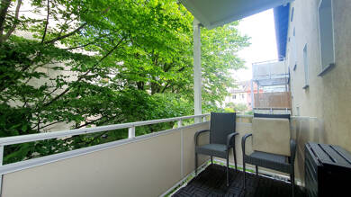 Wohnung zur Miete 1.240 € 2 Zimmer 62 m² 1. Geschoss frei ab 01.07.2025 Escher Straße 60 Nippes Köln / Nippes 50733