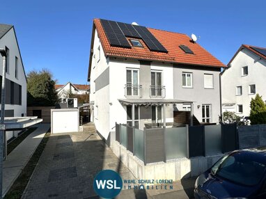 Doppelhaushälfte zum Kauf 554.000 € 5 Zimmer 115 m² 178 m² Grundstück frei ab 01.03.2025 Ohmden 73275