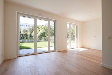 Terrassenwohnung zum Kauf provisionsfrei 869.000 € 3 Zimmer 83,4 m² EG Buchenallee 5 Lokstedt Hamburg 22529