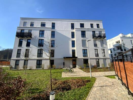 Wohnung zur Miete 915 € 3 Zimmer 93,1 m² EG frei ab sofort Magdalenenhäuser Weg 20F Wetzlar 35578