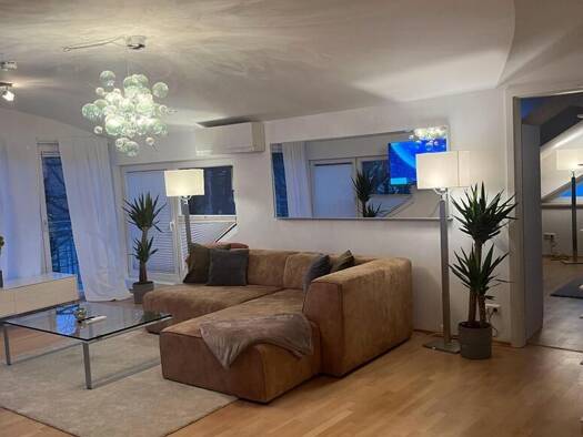 Wohnung zur Miete Wohnen auf Zeit 2.690 € 3 Zimmer 98 m² frei ab sofort Thalk.Obersendl.-Forsten-Fürstenr.-Solln München 81379