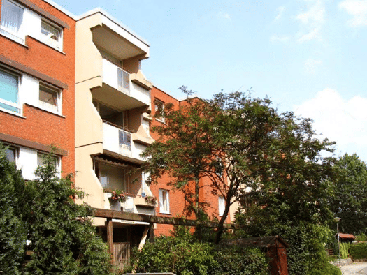 Wohnung zur Miete 500 € 2 Zimmer 50 m² Geschoss 3/4 frei ab sofort Dasbacher Straße 26 Arbergen Ost 28307