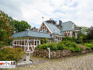 Einfamilienhaus zum Kauf 550.000 € 7 Zimmer 198 m² 1.300 m² Grundstück Landgraben Schönkirchen 24232