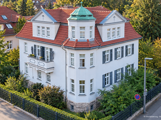 Villa zum Kauf 849.700 € 8 Zimmer 370 m² 893 m² Grundstück frei ab 01.02.2027 Coburg Coburg 96450