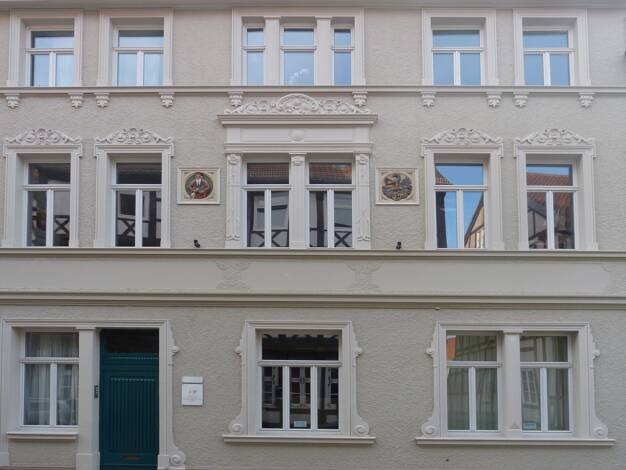 Büro zur Miete provisionsfrei 995 € 4 Zimmer 117 m² Bürofläche Kybitzstraße 27 Helmstedt Helmstedt 38350