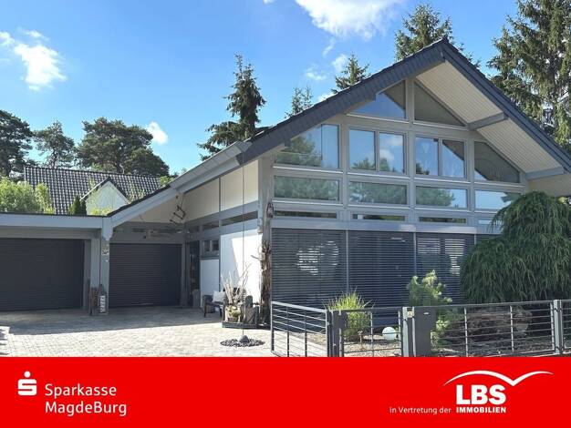 Einfamilienhaus zum Kauf 950.000 € 5 Zimmer 180 m² 849 m² Grundstück Gommern Gommern 39245