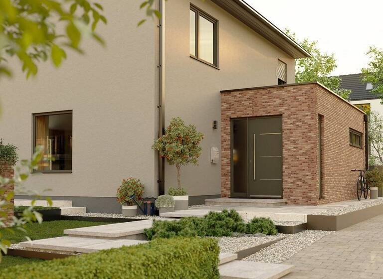 Stadthaus zum Kauf provisionsfrei 370.843 € 6 Zimmer 152 m²<br/>Wohnfläche Nottuln Nottuln 48301