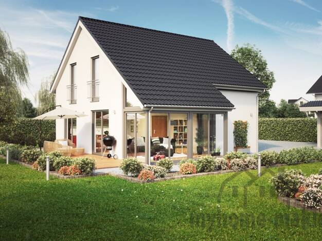 Villa zum Kauf provisionsfrei 751.500 € 4 Zimmer 125 m² 684 m² Grundstück Langensendelbach Langensedelbach 91094
