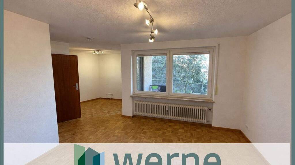 Immobilie in Waldshut-Tiengen - Schönes 1-Zimmer-Apartment in Tiengen zu verkaufen! - Bild 0
