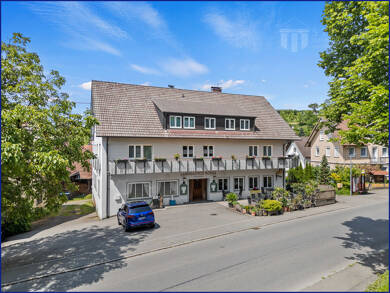 Gastronomie/Hotel zur Miete 3.950 € 216,8 m² Gastrofläche Gattnau Kressbronn am Bodensee 88079