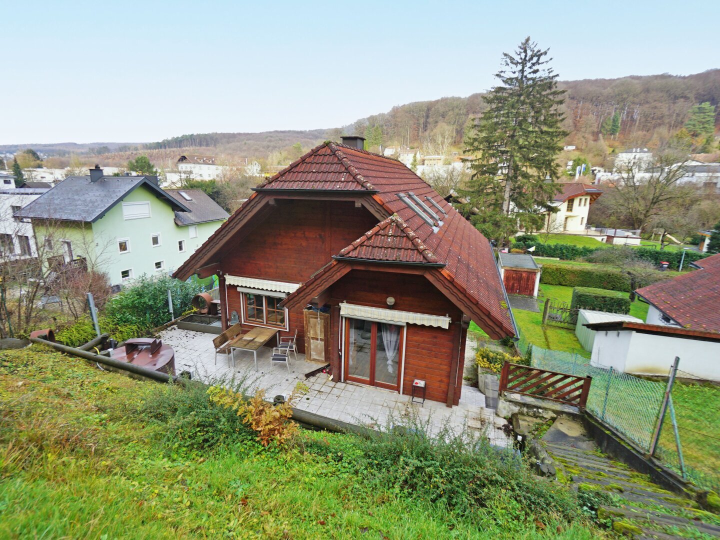 Einfamilienhaus zum Kauf 660.000 € 5 Zimmer 154 m²<br/>Wohnfläche 675 m²<br/>Grundstück Purkersdorf 3002