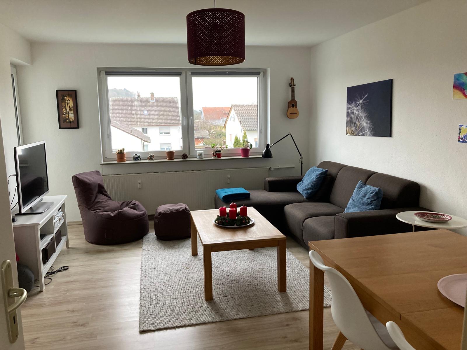 Wohnung zur Miete 570 € 3 Zimmer 74 m²<br/>Wohnfläche 2.<br/>Geschoss 01.03.2025<br/>Verfügbarkeit Neuer Weg Fritzlar Fritzlar 34560